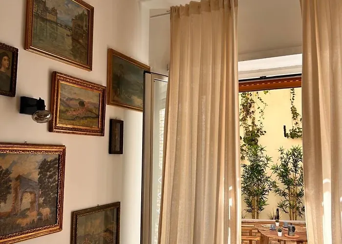 Casa Mari Vaticano Appartamento