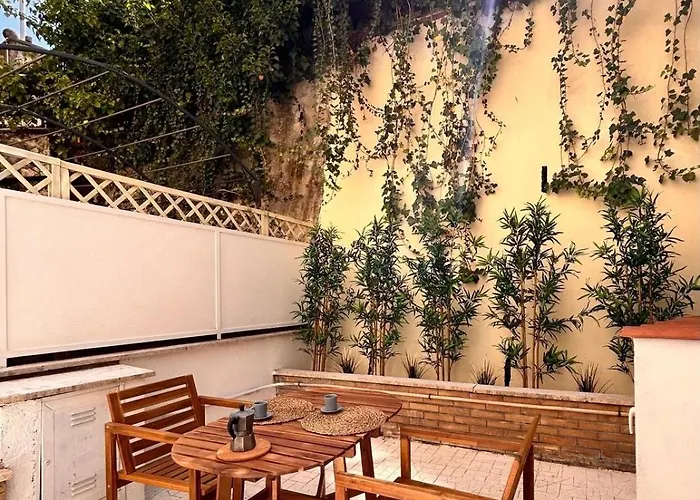 Casa Mari Vaticano